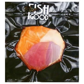 Fish Good Quartet Elite Fish Roll 180g - buy, prices for Chudo Market - photo 1