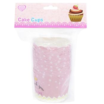 Paper Form for Cakes 12pcs - buy, prices for - photo 7