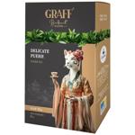 Чай пуэр Graff Delicate Puerh 80г