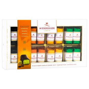 Набір цукерок Niederegger шоколадні з марципановою начинкою 200г - купити, ціни на WINETIME - фото 2
