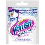 Vanish Gold Oxi Action Crystal White Stain Remover 30g
