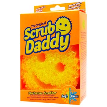 Губка кухонна Scrub Daddy універсальна - купити, ціни на Восторг - фото 1