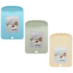 Доска разделочная пластик со сливом 32*21см 237-34235