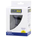 Діркопробивач Buromax Morandi Style металевий синій