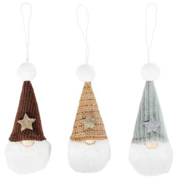 Actuel Gnome Christmas Pendant 14cm - buy, prices for - photo 1