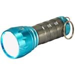 Auchan Aluminum LED Flashlight 20cm