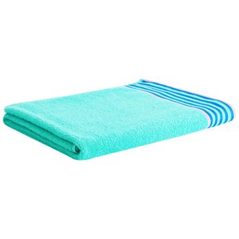 Рушник Auchan Socoa 360г/м² 90х160см в асортименті - купити, ціни на Auchan - фото 3