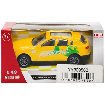 Іграшка ЗЕД Автомобіль - купити, ціни на ЕКО Маркет - фото 4