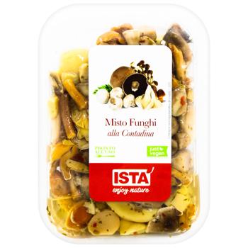 Смесь грибная Ista по-фермерски 140г - купить, цены на - фото 4