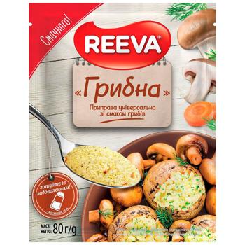 Reeva Universal Mushroom Spice 80g