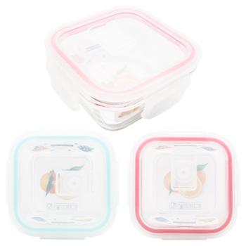 Zed Food Container 390ml - buy, prices for EKO Market - photo 1