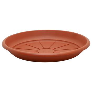 Linea Mediterraneo Terracotta Vase Stand 30cm - buy, prices for MegaMarket - photo 1