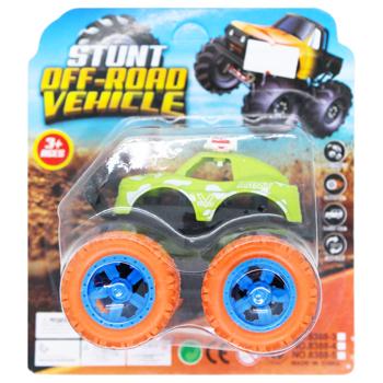 Police Jeep Inertia QT240425120 И413 - buy, prices for - photo 5