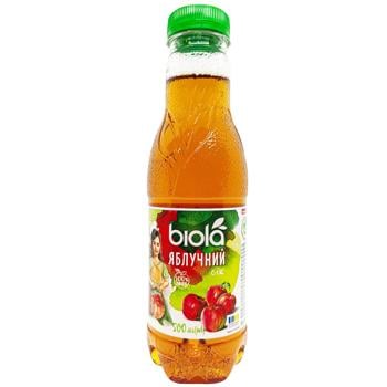 Сік Biola яблуко 0,5л - купити, ціни на Епіцентр FOOD - фото 2