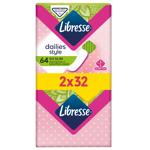 Прокладки ежедневные Libresse Normal 64шт