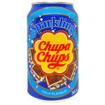 Chupa Chups Cola Carbonated Drink 0.345l