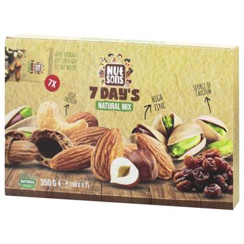 Nuts №2 350g Turkey - buy, prices for COSMOS - photo 2