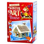 Delicia Gingerbread Hut Cakes 610g