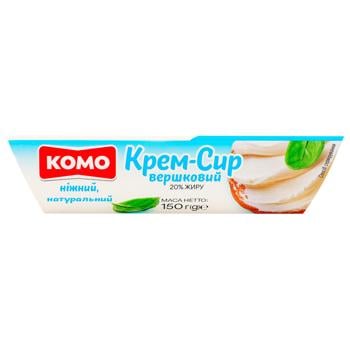 Сир-крем Комо Вершковий 20% 150г - купити, ціни на Восторг - фото 4