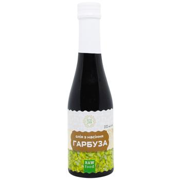 Ecoliya Pumpkin Oil 200ml - buy, prices for WINETIME - photo 1