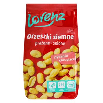 Арахис Lorenz жареный соленый 160г - купить, цены на За Раз - фото 2