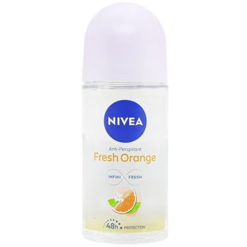 NIVEA ® Fresh Orange Ball Deodorant Antiperspirant 50ml - buy, prices for - photo 1