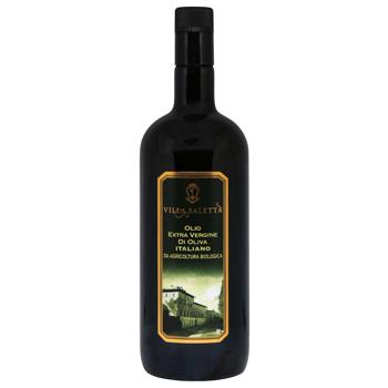 Олія оливкова Saletta Extra Vergine 1л (Італія)И433 - купить, цены на КОСМОС - фото 1