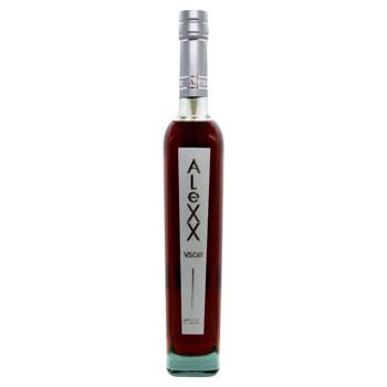 Cognac Alex 40% 4years 375ml box - buy, prices for MegaMarket - photo 2