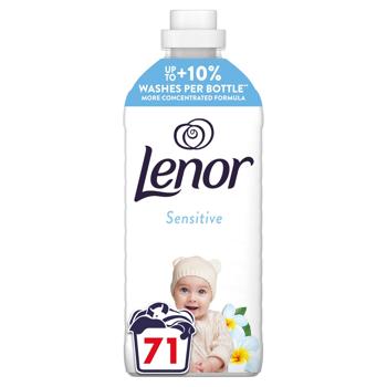 Lenor Sensitive Fabric Conditioner 1.49l - buy, prices for COSMOS - photo 2