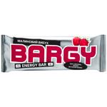 Bargy Raspberry Explosion Energy Bar 40g