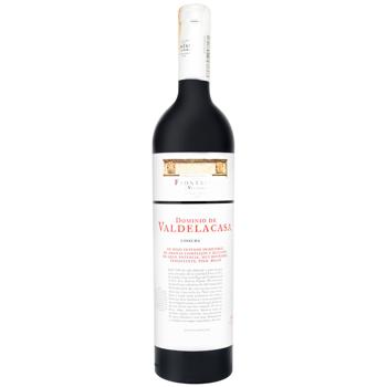 Frontaura Dominio de Valdelacasa Red Dry Wine 14.5% 0.75l