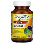 Mega Food Kid's One Daily Multivitamin and Mineral 60 tablets