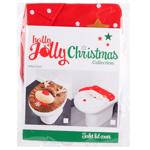 Накладка на кришку унітазу Koopman 34х24х5см