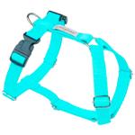 Amiplay Samba Guard Polypropylene Harness for Dogs 35-60cm/50-75cm/25mm Turquoise