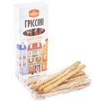 Rumyanets Grissini Wholegrain Breadcrumbs with Bran 125g