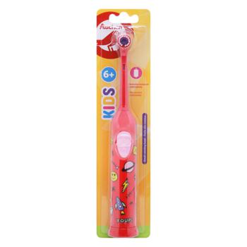 Auchan electric toothbrush for children from 6 years - buy, prices for Auchan - photo 2