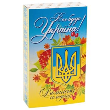 Набір цукерок "Патріот" 500 г - купити, ціни на Епіцентр FOOD - фото 1