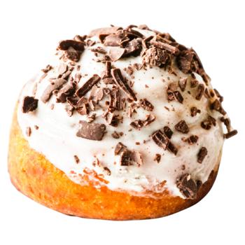 СІНАБОН SPECIAL кориця+волоський горіх 110г Bushe - купити, ціни на Grono - фото 1