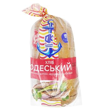 Odeskyi Khlibzavod #4 Wheat-Rye Bread 850g - buy, prices for Tavria V - photo 1