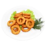 Кольца луковые фри