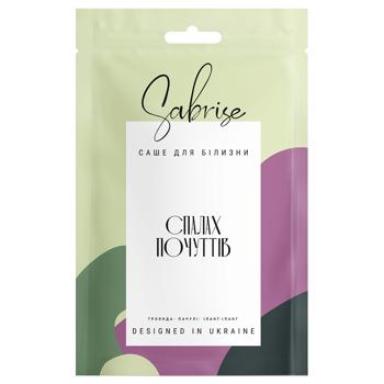 Sabrise Flash of Feelings Aromatic Sachet 20g - buy, prices for Auchan - photo 1