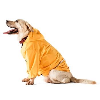 Noble Pet Moss Raincoat for Dogs s.2XL Yellow - buy, prices for - photo 3