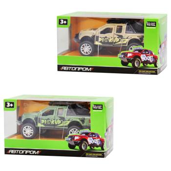 Avtoprom Car Toy AP74171 - buy, prices for Za Raz - photo 1