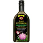 Golden Kings of Ukraine Milk Thistle Oil 0.35l