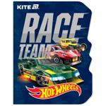 Блокнот Kite Hot Wheels А6 60 листов