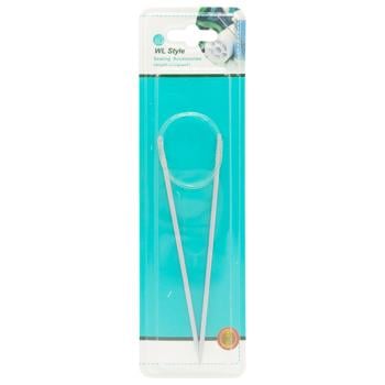 Спиці пластикові 3мм* 80см з кільцем арт.WL0322-22 12961 БИ 428 - купити, ціни на Таврія В - фото 1