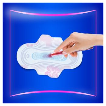 Always Ultra Platinum Night Sanitary Pads 12pcs - buy, prices for ULTRAMARKET - photo 5