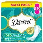 Прокладки щоденні Discreet Deo Waterlily 180шт