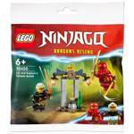 Конструктор Lego Ninjago Битва за храм Кая и Раптона 30650