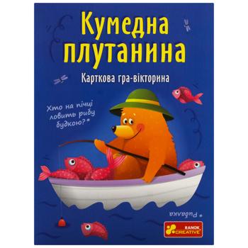 Ranok-Creative Funny Confusion Board Game - buy, prices for - photo 2